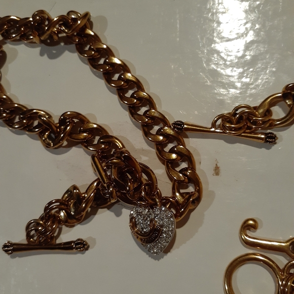 Necklace and bracelet - Picture 4 of 4